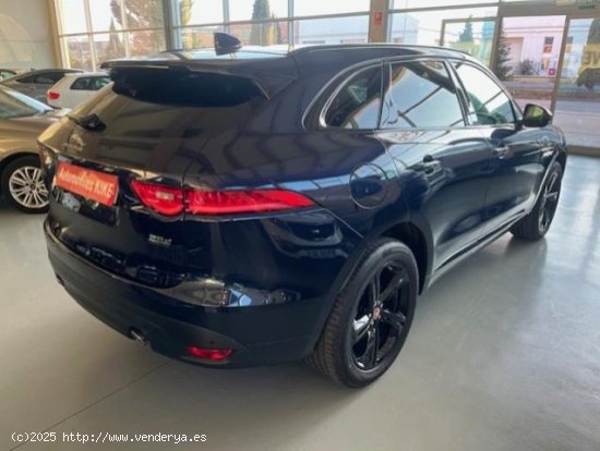 JAGUAR F-Pace en venta en Calahorra (La Rioja) - Calahorra