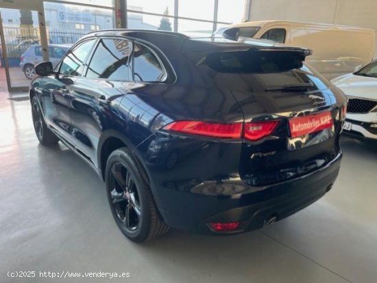 JAGUAR F-Pace en venta en Calahorra (La Rioja) - Calahorra