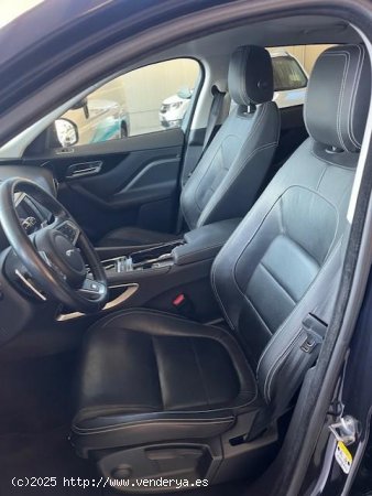 JAGUAR F-Pace en venta en Calahorra (La Rioja) - Calahorra