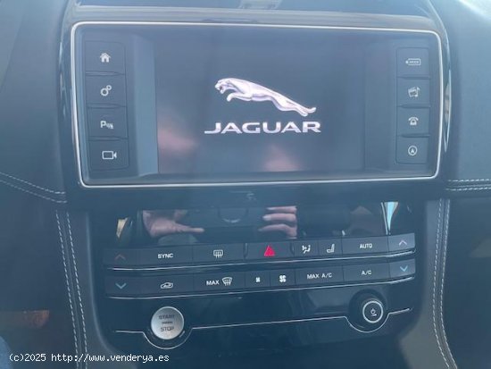 JAGUAR F-Pace en venta en Calahorra (La Rioja) - Calahorra