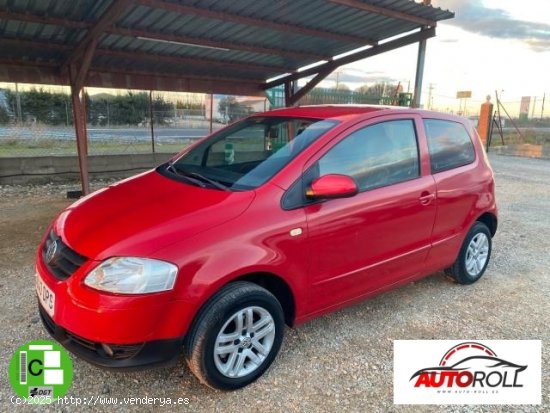 VOLKSWAGEN Fox en venta en BolaÃ±os de
Calatrava (Ciudad Real) - BolaÃ±os de
Calatrava