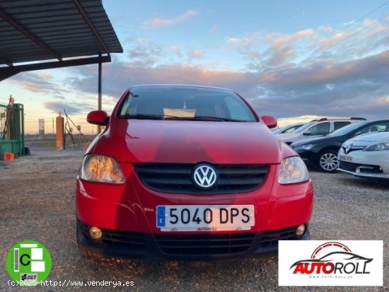 VOLKSWAGEN Fox en venta en BolaÃ±os de
Calatrava (Ciudad Real) - BolaÃ±os de
Calatrava