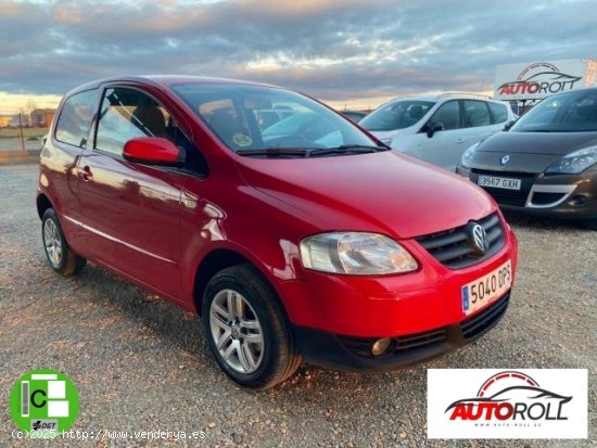 VOLKSWAGEN Fox en venta en BolaÃ±os de
Calatrava (Ciudad Real) - BolaÃ±os de
Calatrava