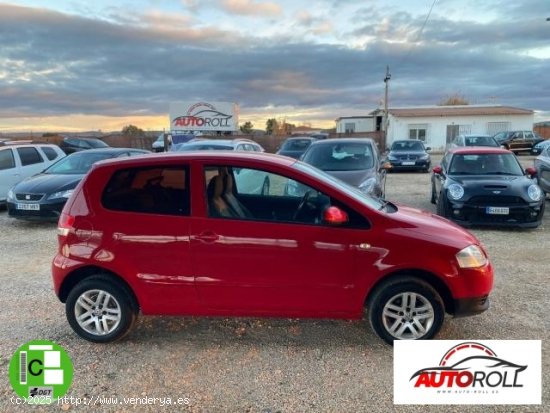 VOLKSWAGEN Fox en venta en BolaÃ±os de
Calatrava (Ciudad Real) - BolaÃ±os de
Calatrava