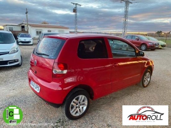 VOLKSWAGEN Fox en venta en BolaÃ±os de
Calatrava (Ciudad Real) - BolaÃ±os de
Calatrava