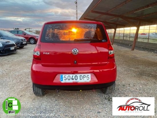 VOLKSWAGEN Fox en venta en BolaÃ±os de
Calatrava (Ciudad Real) - BolaÃ±os de
Calatrava