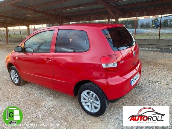 VOLKSWAGEN Fox en venta en BolaÃ±os de
Calatrava (Ciudad Real) - BolaÃ±os de
Calatrava