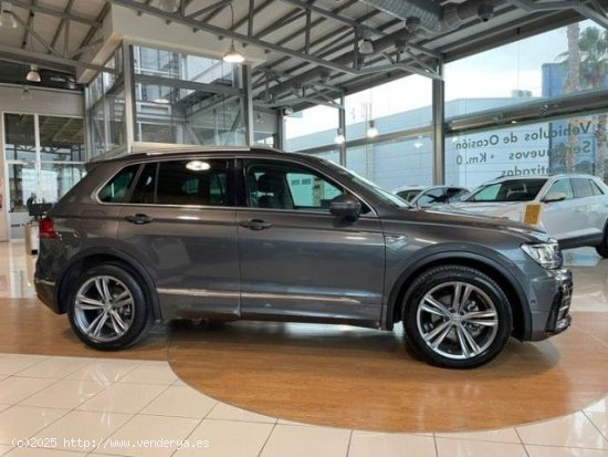 VOLKSWAGEN Tiguan en venta en San Javier (Murcia) - San Javier