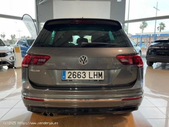 VOLKSWAGEN Tiguan en venta en San Javier (Murcia) - San Javier