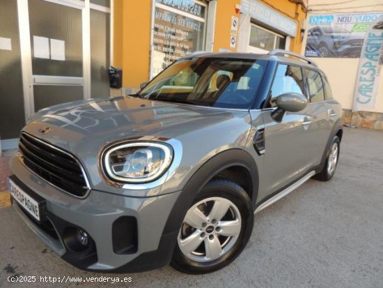 MINI Countryman en venta en AlcarrÃ s (Lleida) - AlcarrÃ s