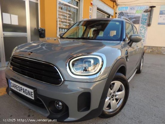 MINI Countryman en venta en AlcarrÃ s (Lleida) - AlcarrÃ s