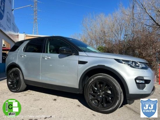 LAND ROVER Discovery Sport en venta en Mejorada del
Campo (Madrid) - Mejorada del
Campo