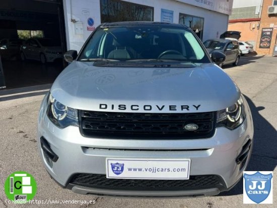 LAND ROVER Discovery Sport en venta en Mejorada del
Campo (Madrid) - Mejorada del
Campo