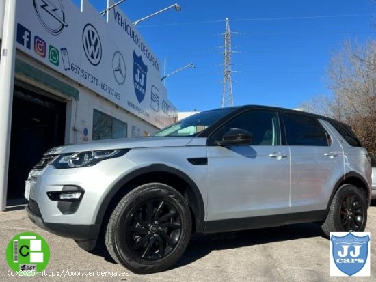 LAND ROVER Discovery Sport en venta en Mejorada del
Campo (Madrid) - Mejorada del
Campo