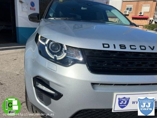 LAND ROVER Discovery Sport en venta en Mejorada del
Campo (Madrid) - Mejorada del
Campo