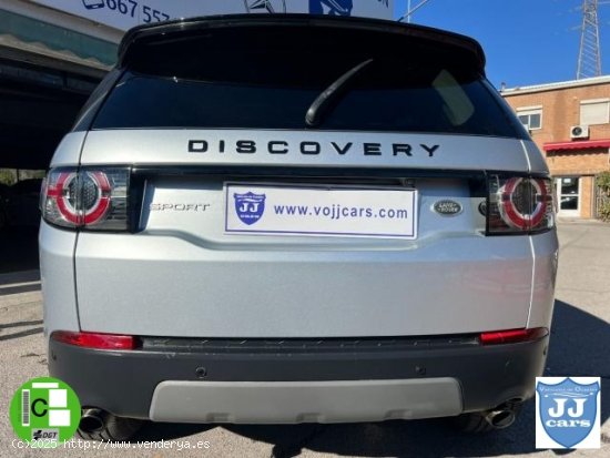 LAND ROVER Discovery Sport en venta en Mejorada del
Campo (Madrid) - Mejorada del
Campo