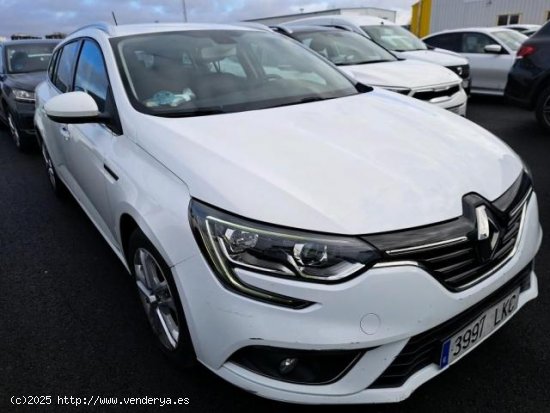 RENAULT MÃ©gane en venta en Pamplona/IruÃ±a (Navarra) - Pamplona/IruÃ±a