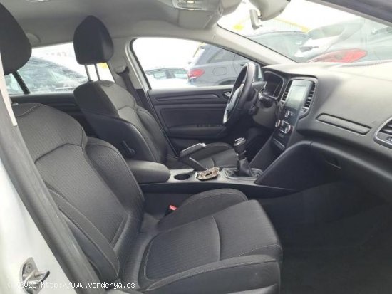 RENAULT MÃ©gane en venta en Pamplona/IruÃ±a (Navarra) - Pamplona/IruÃ±a