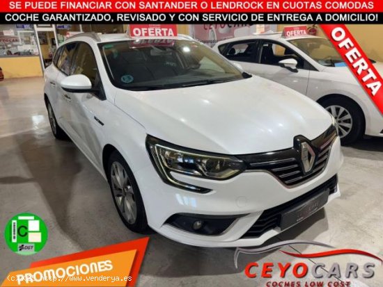  RENAULT MÃ©gane en venta en Arganda del Rey (Madrid) - Arganda del Rey 