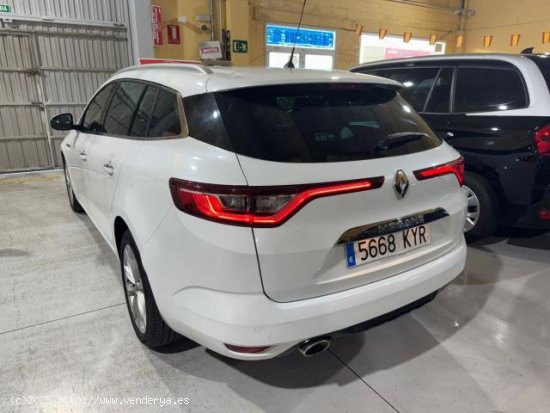 RENAULT MÃ©gane en venta en Arganda del Rey (Madrid) - Arganda del Rey