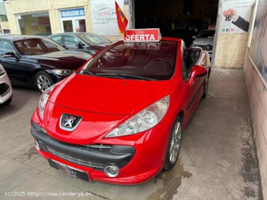 PEUGEOT 207 en venta en Arganda del Rey (Madrid) - Arganda del Rey