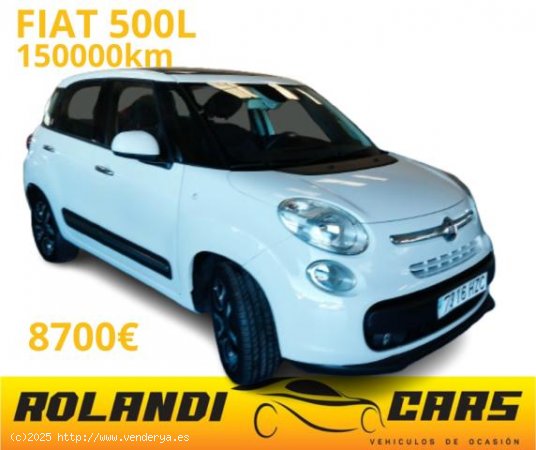  FIAT 500 L en venta en Palma de Mallorca (Islas Baleares) - Palma de Mallorca 