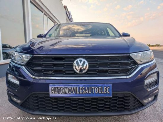 VOLKSWAGEN T-Roc en venta en Manzanares (Ciudad Real) - Manzanares