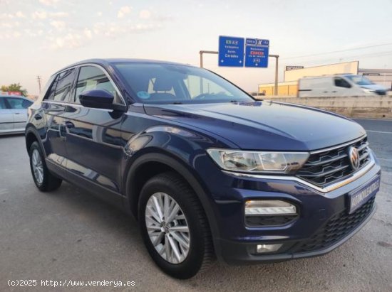 VOLKSWAGEN T-Roc en venta en Manzanares (Ciudad Real) - Manzanares