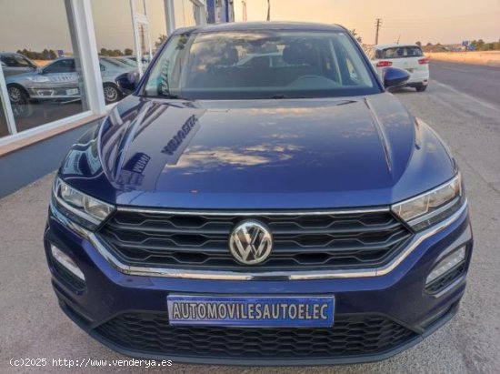 VOLKSWAGEN T-Roc en venta en Manzanares (Ciudad Real) - Manzanares