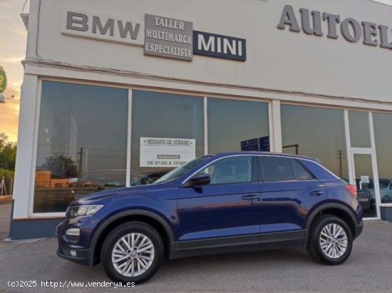 VOLKSWAGEN T-Roc en venta en Manzanares (Ciudad Real) - Manzanares