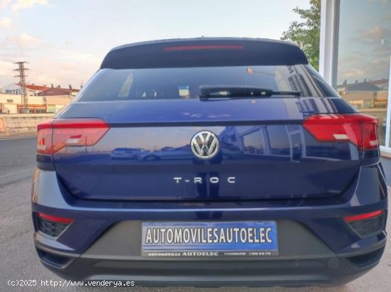 VOLKSWAGEN T-Roc en venta en Manzanares (Ciudad Real) - Manzanares