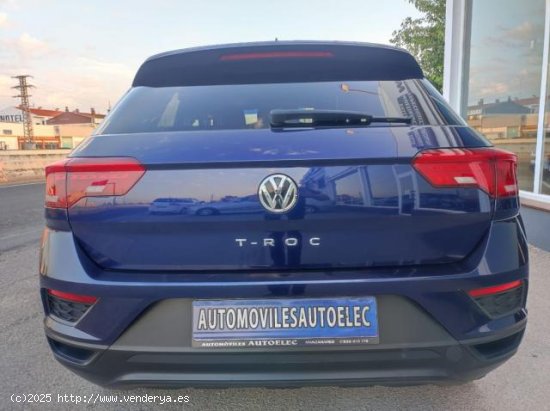 VOLKSWAGEN T-Roc en venta en Manzanares (Ciudad Real) - Manzanares