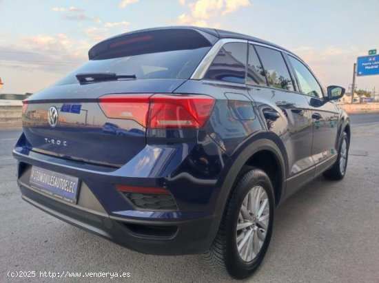 VOLKSWAGEN T-Roc en venta en Manzanares (Ciudad Real) - Manzanares