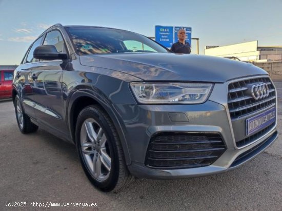 AUDI Q3 en venta en Manzanares (Ciudad Real) - Manzanares