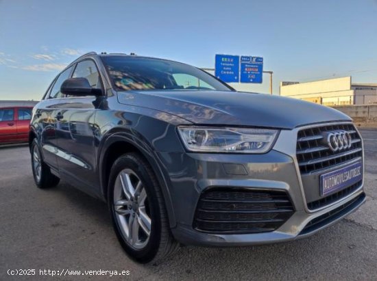 AUDI Q3 en venta en Manzanares (Ciudad Real) - Manzanares