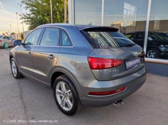 AUDI Q3 en venta en Manzanares (Ciudad Real) - Manzanares