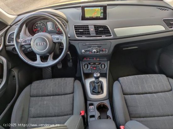 AUDI Q3 en venta en Manzanares (Ciudad Real) - Manzanares