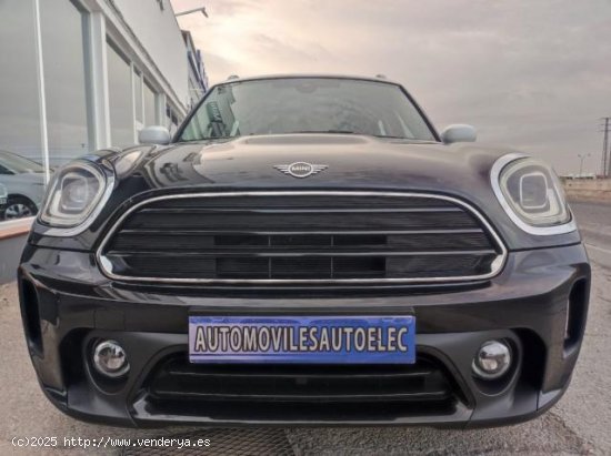 MINI Countryman en venta en Manzanares (Ciudad Real) - Manzanares