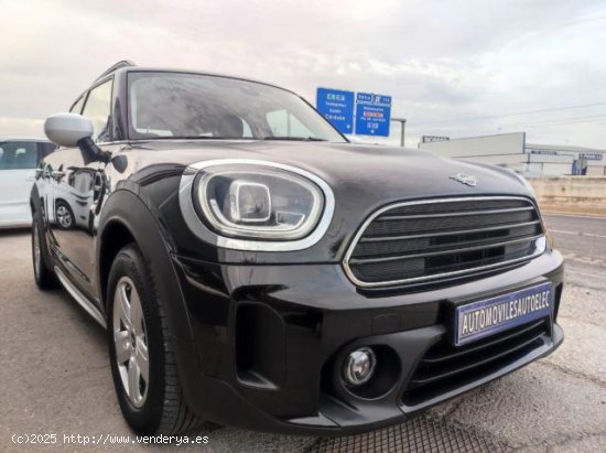 MINI Countryman en venta en Manzanares (Ciudad Real) - Manzanares