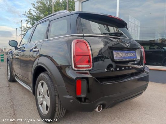 MINI Countryman en venta en Manzanares (Ciudad Real) - Manzanares