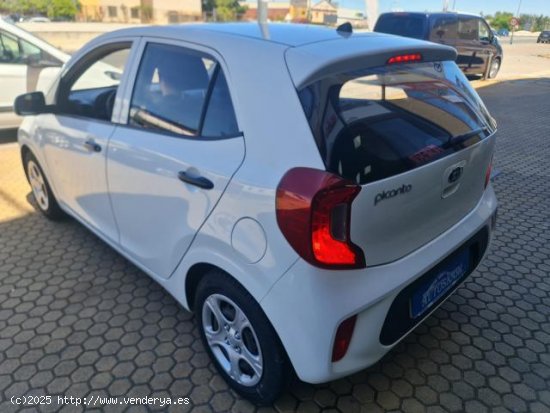 KIA Picanto en venta en AlcalÃ¡ de GuadaÃ­ra (Sevilla) - AlcalÃ¡ de GuadaÃ­ra