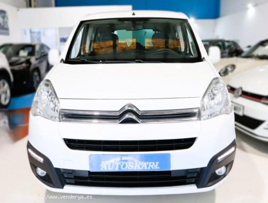 CITROEN Berlingo en venta en AlcalÃ¡ de GuadaÃ­ra (Sevilla) - AlcalÃ¡ de GuadaÃ­ra