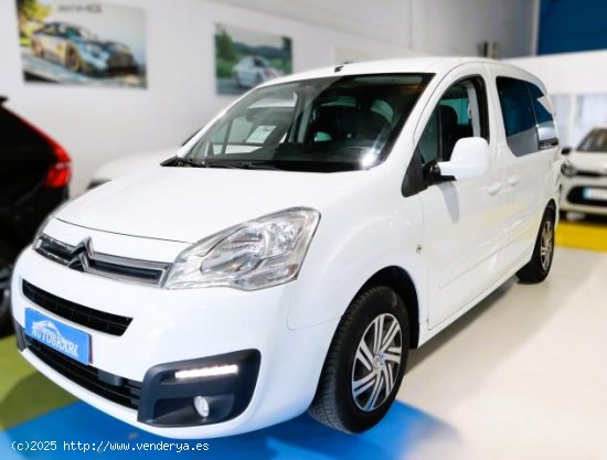 CITROEN Berlingo en venta en AlcalÃ¡ de GuadaÃ­ra (Sevilla) - AlcalÃ¡ de GuadaÃ­ra