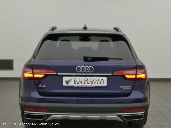 AUDI A4 Allroad Quattro en venta en Pamplona/IruÃ±a (Navarra) - Pamplona/IruÃ±a