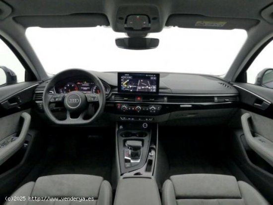 AUDI A4 Allroad Quattro en venta en Pamplona/IruÃ±a (Navarra) - Pamplona/IruÃ±a