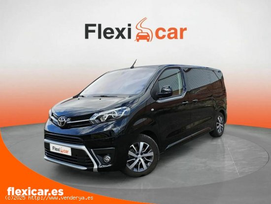 Toyota Proace Verso 2.0D 180CV FAMILY ADVANCE L1 AUTO - Segovia