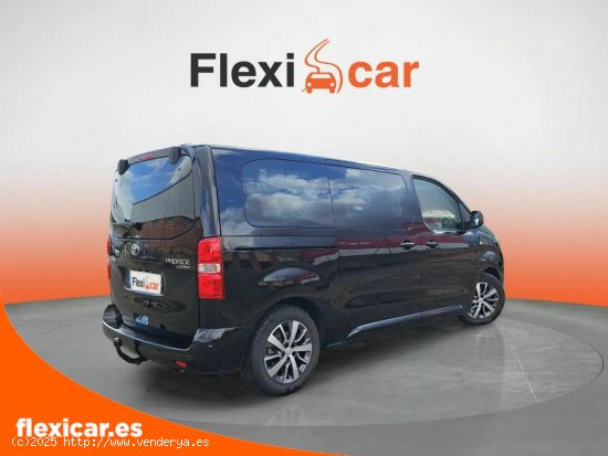 Toyota Proace Verso 2.0D 180CV FAMILY ADVANCE L1 AUTO - Segovia