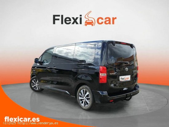 Toyota Proace Verso 2.0D 180CV FAMILY ADVANCE L1 AUTO - Segovia