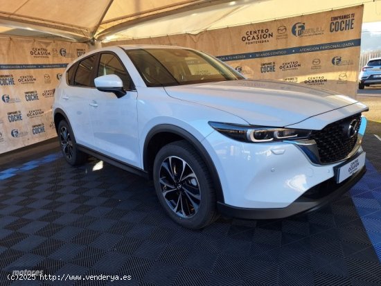  Mazda CX-5 e-Sky G MHEV 2.0 121kW Advantage de 2024 con 10 Km por 32.500 EUR. en Pontevedra 