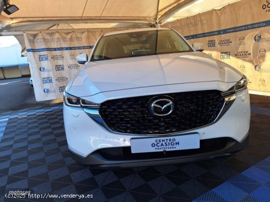 Mazda CX-5 e-Sky G MHEV 2.0 121kW Advantage de 2024 con 10 Km por 32.500 EUR. en Pontevedra